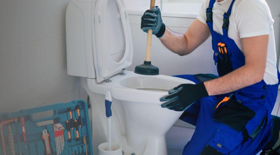 Professional emergency plumbing in Jackson, MI